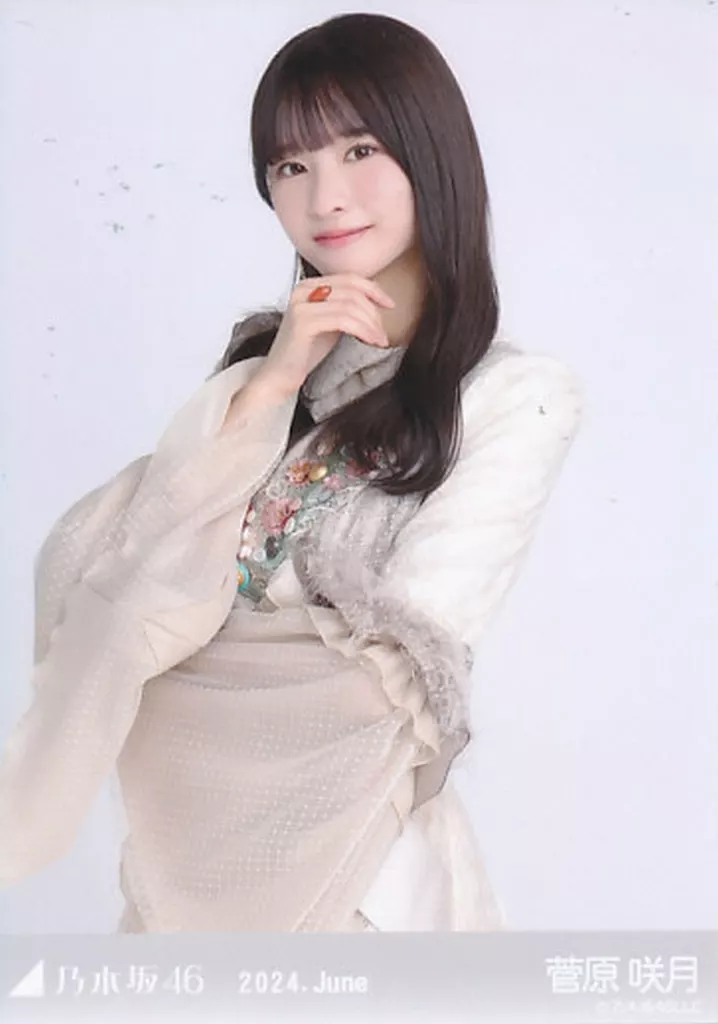 乃木坂46 生写真 菅原咲月 生写真(乃木坂46)/アイドル/乃木坂46 菅原咲月/上半身