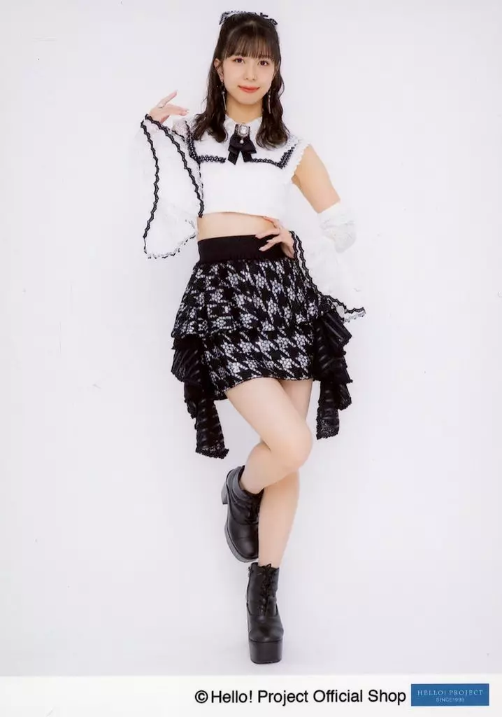 6156 Juice=Juice 井上玲音 生写真 駿河屋 -<中古>Juice=Juice/井上玲音/全身/Juice=Juice 生写真『“Juice