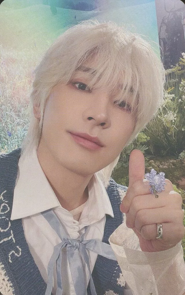 SEVENTEEN/ウォヌ(WONWOO)/ホログラム仕様/JEONGHAN X WONWOO 1ST SINGLE ALBUM「THIS MAN」SEVENTEEN Weverse Shop JAPAN特典スペシャルフォトカード