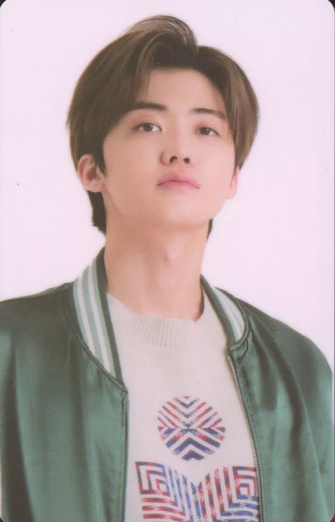 NCT@XYZ POP-UP 購入特典 ジェミン 入場特典 ラントレ 駿河屋 -<中古>NCT/ジェミン(Jaemin)/「NCT＠XYZ POP-UP」ラッキー