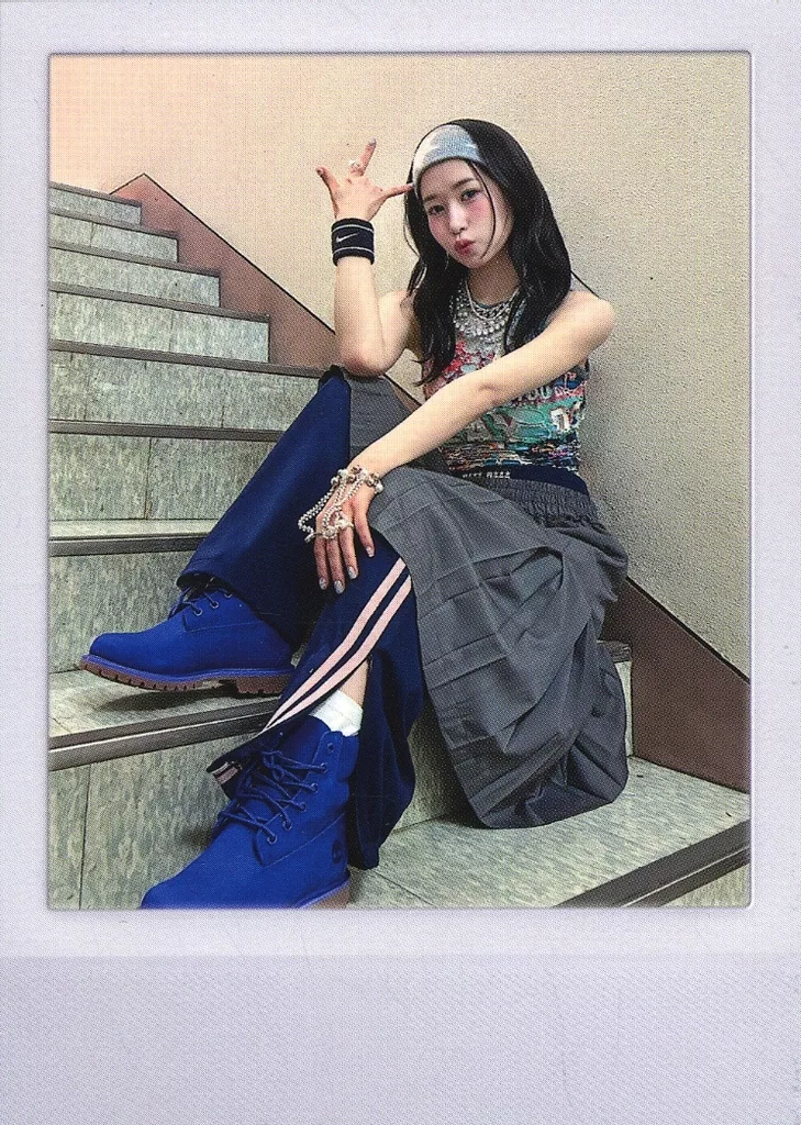 ME:I 笠原桃奈 MOMONA MO:NA 笠原 桃奈 KASAHARA MOMONA ・・・・・ ME:I ・・・・・ #ME_I