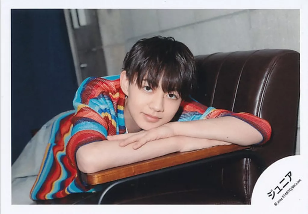 駿河屋 -<中古>ジュニア/千井野空翔/横型・膝上/「サマステライブ2024