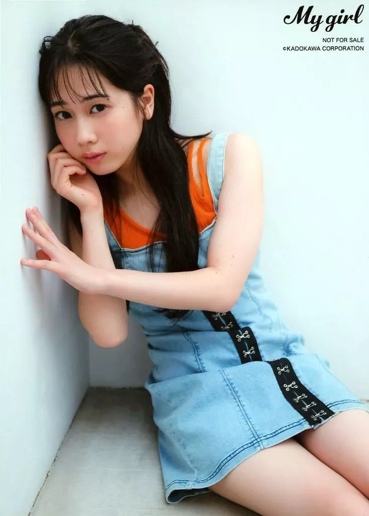 駿河屋 -<中古>野中ここな/2Lサイズ/雑誌「My Girl vol.41