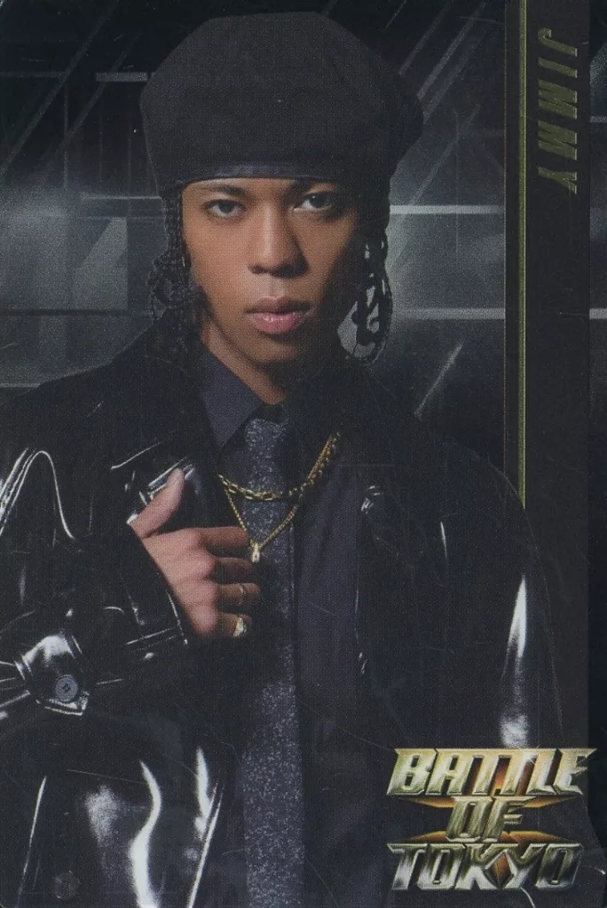 Dung Beat Posse カードセット (バトル・オブ・トーキョー) 7/29(土)・7/30(日)大阪公演】『BATTLE OF TOKYO ～CODE OF Jr.EXILE