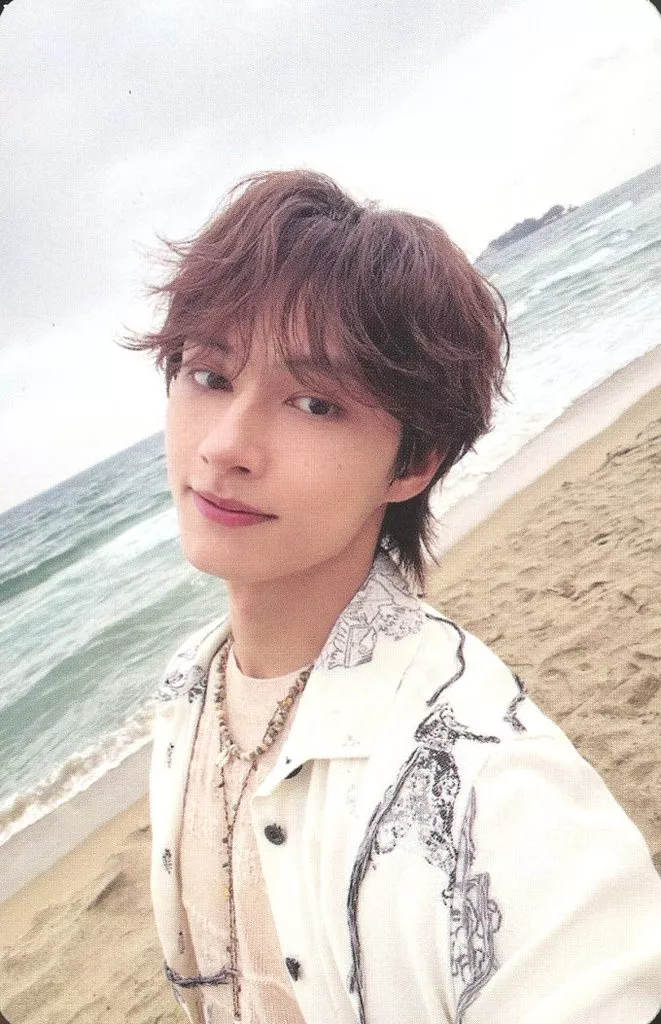 SEVENTEEN/ジュン(JUN)/CD「SPILL THE FEELS(Standard Ver.)」(FEEL YOU Ver.)フォトカード