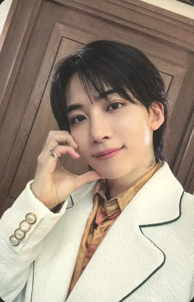 SEVENTEEN/ジョンハン(JEONGHAN)/CD「SPILL THE FEELS」(CARAT Ver.)フォトカード