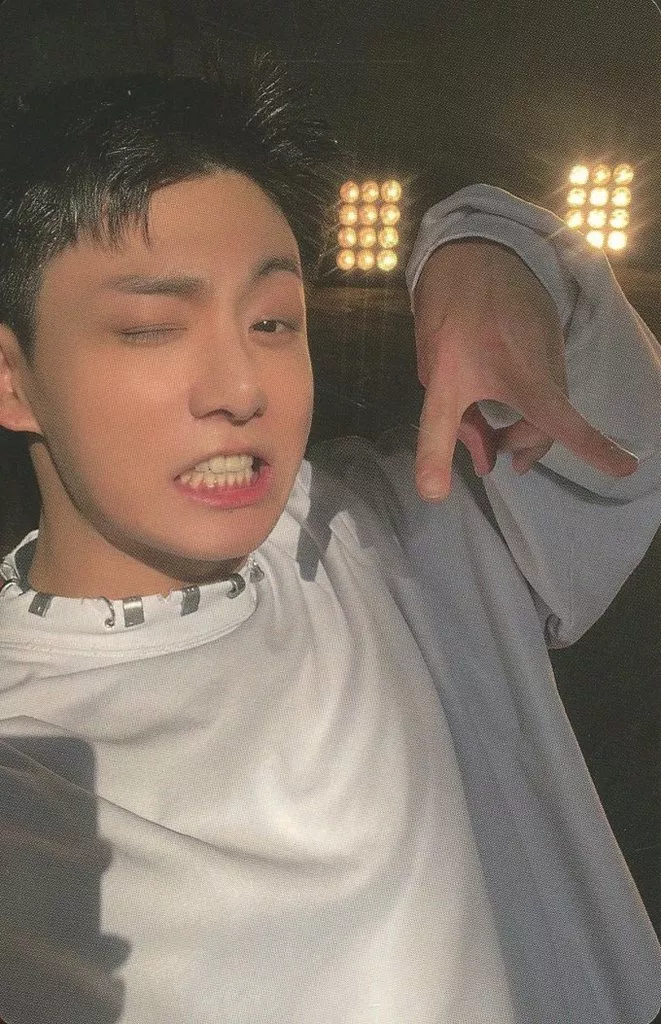 BTS(防弾少年団)/ジョングク(JUNG KOOK)/映画「JUNG KOOK：I AM STILL」入場者特典 第4弾 オリジナルフォトカード