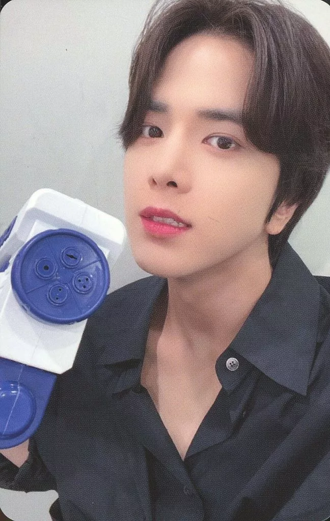 THE BOYZ/YOUNGHOON(ヨンフン)/CD「PHANTASY_Christmas in August」MAKESTAR特典フォトカード(Water Gun Ver.)