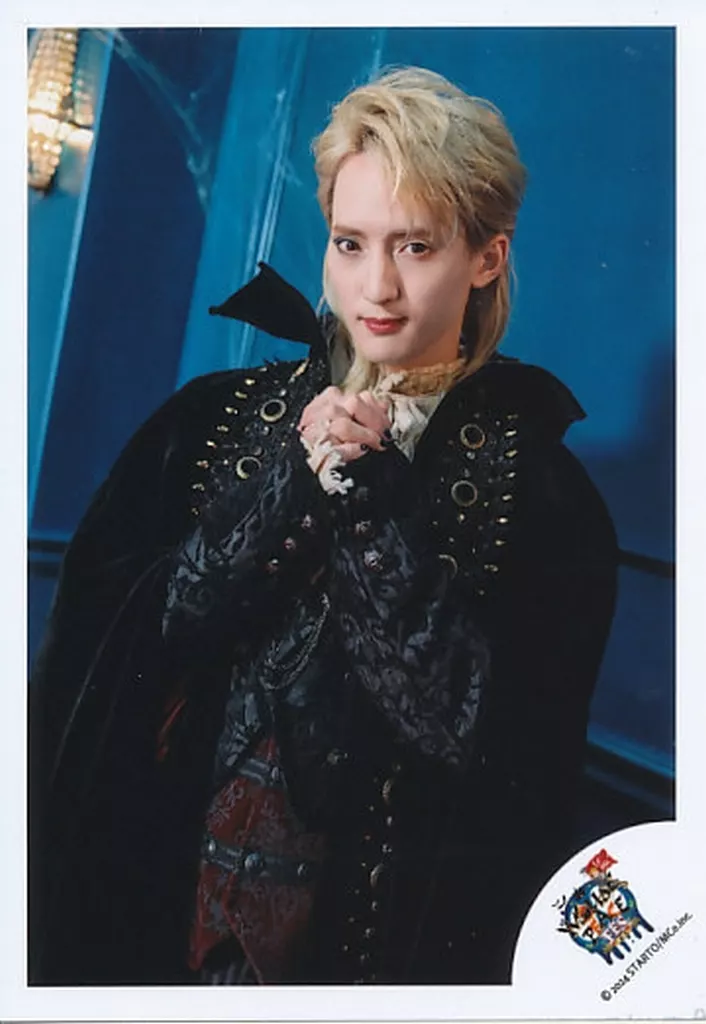 Travis Japan/川島如恵留/上半身/「MOUSE PEACE FES. 2024 1st Bite」グッズオフショット/公式生写真