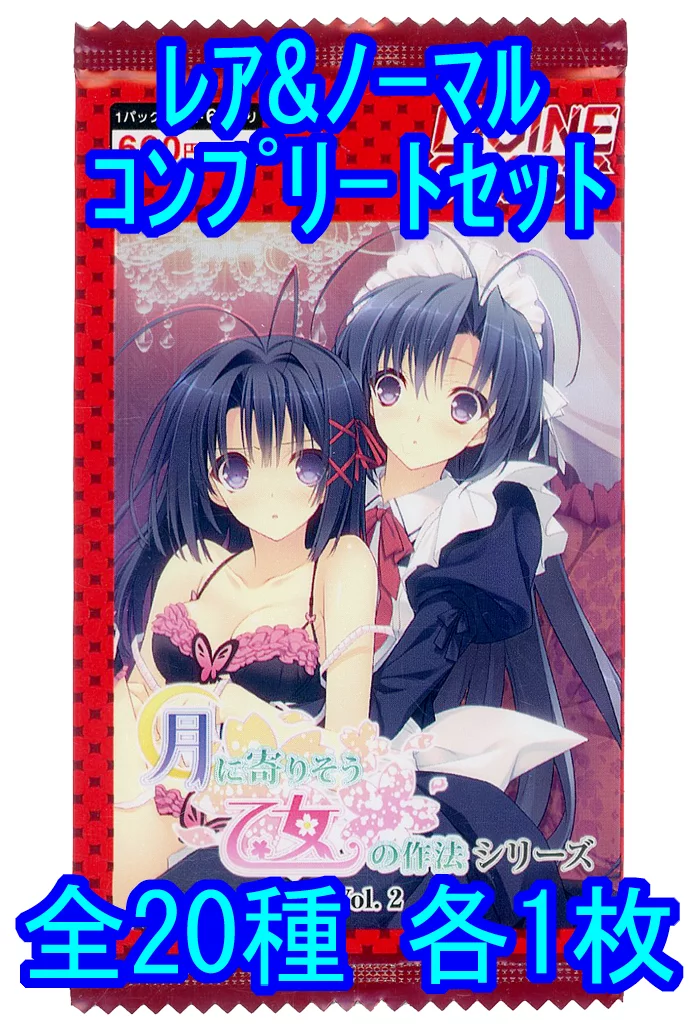クーポンあり DIVINE CROSS 月に寄りそう乙女の作法シリーズVol.2
