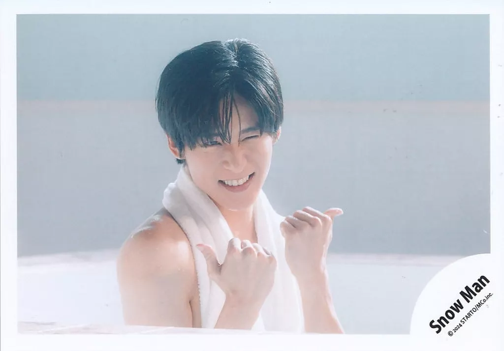 34枚　目黒蓮　❄︎ RAYS MVオフショット　公式写真　Man コンプ 34枚 目黒蓮 ❄︎ RAYS MVオフショット 公式写真 SnowMan コンプ Snow