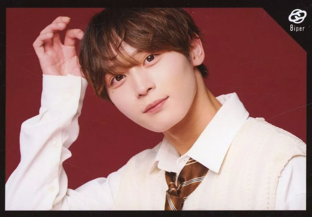 8iper/橘未來唯/横型/「8ipersent vol.2 ～Okada Ryunosuke Birthday Event～」Okada Ryunosuke produce 生写真 vol.3