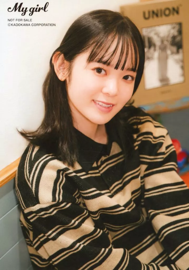 My Girl vol.42 楡井希実 37枚 ブロマイド 全種 My Girl vol.42｜楡井希実 ⏩️ @mygirl__official #楡井希実