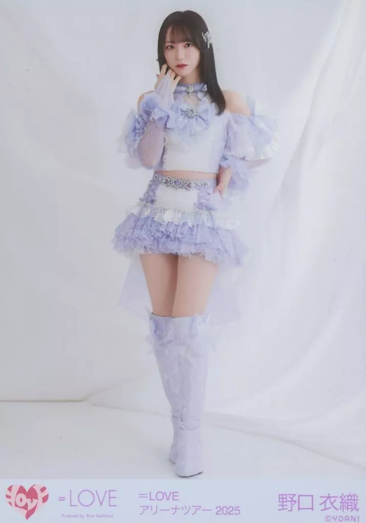 駿河屋 -<中古>イコールラブ(=LOVE)/野口衣織/全身/イコールラブ(=LOVE