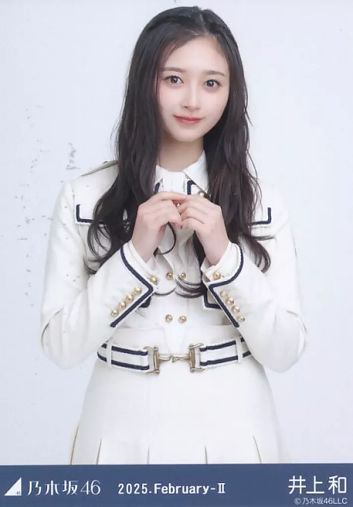 乃木コレ 井上和 SR 乃木坂46 井上和10thBD 乃木コレSR 生写真コンプ