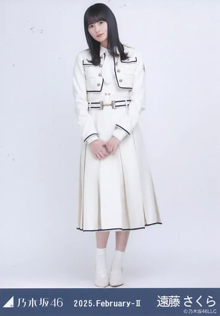 遠藤さくら　落とし物　乃木コレSR 乃木坂46 OFFICIAL WEB SHOP | 乃木坂46 グッズ通販サイト