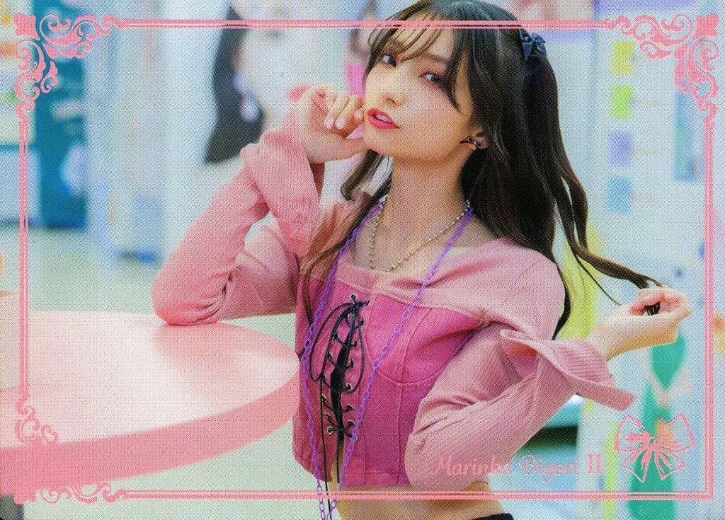 ジ*イ様 高野麻里佳まりんか日和バインダー+全96種プロモ7枚MRSP1枚ありが 高野麻里佳｜Voice Actor Card Collection VOL.08『まりんか日和