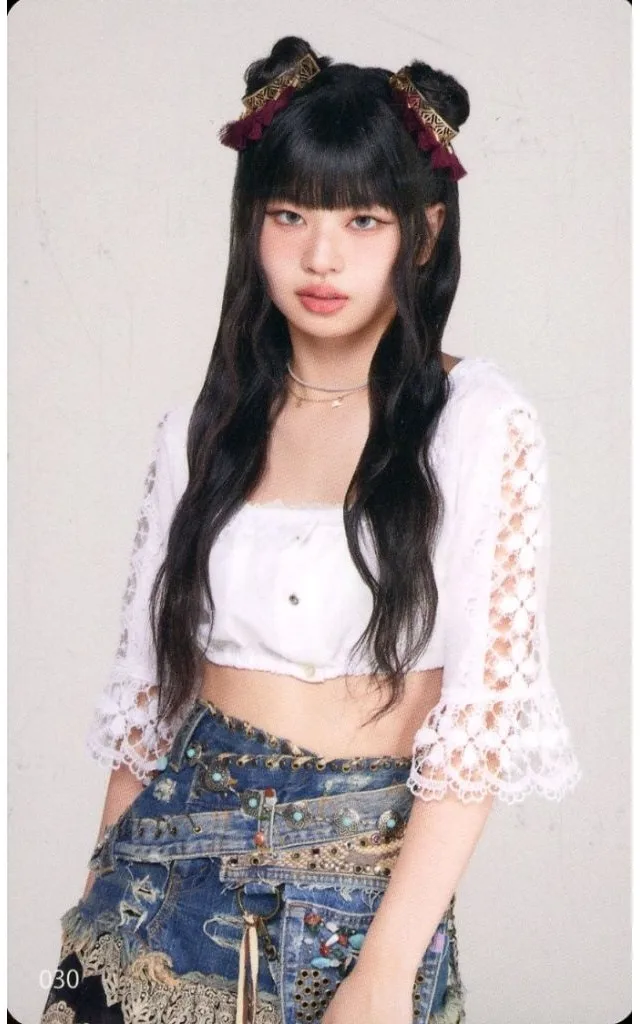 ME:IRINON 村上璃杏　ラポスタ2025 駿河屋 -<中古>030：ME：I/RINON(村上璃杏)/「LAPOSTA 2025 Supported