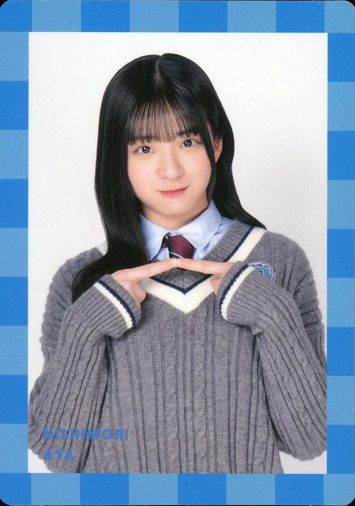 僕が見たかった青空 僕青 スペアのない恋 当選品 パネル 西森杏弥 A4サイズ ✶˚‧✶ #僕が見たかった青空 3rd SINGLE ⌜#スペアのない恋⌟ 2024.08