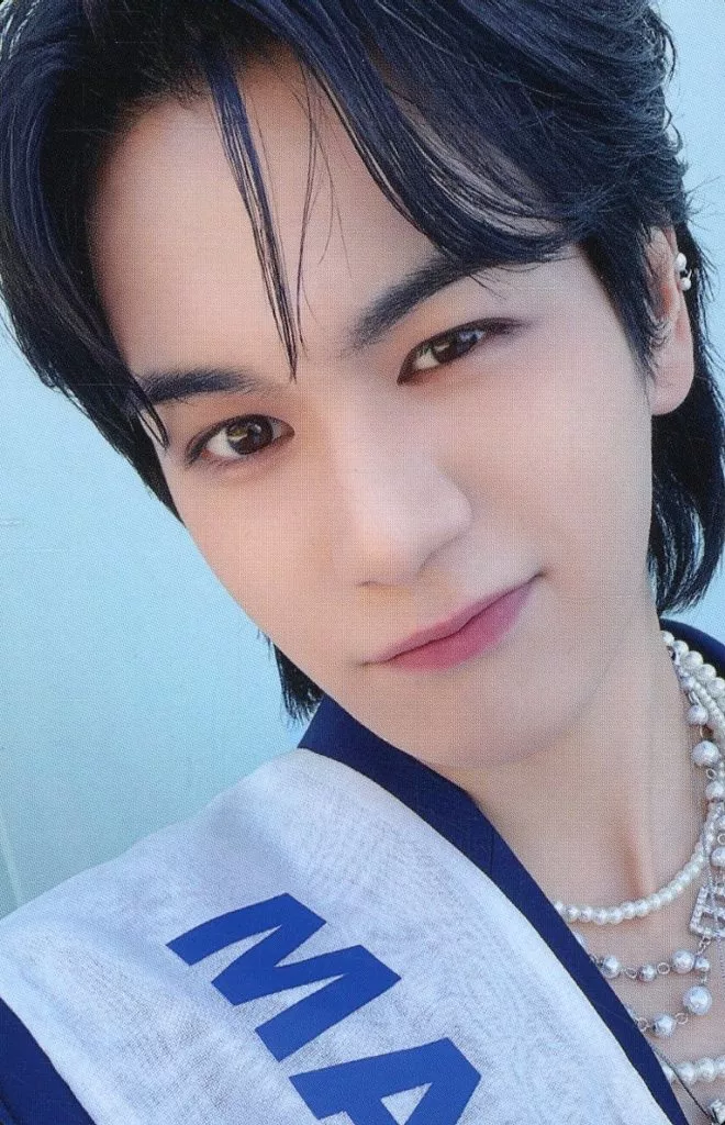 JO1/豆原一成/CD「BE CLASSIC」FC限定盤(YR-1269)封入特典セルカトレーディングカード BE VER.