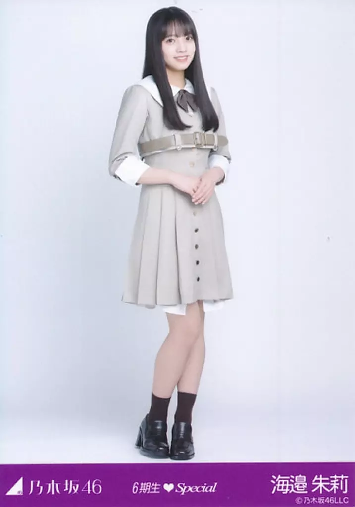 乃木坂46 海邉朱莉 生写真 コンプ 乃木コレ SR 40th制服 乃木坂46 OFFICIAL WEB SHOP | 乃木坂46 グッズ通販サイト