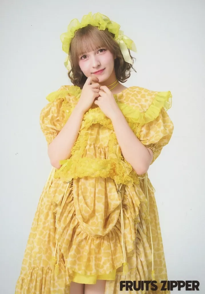 駿河屋 -<中古>26：FRUITS ZIPPER/早瀬ノエル/FRUITS ZIPPER 生写真