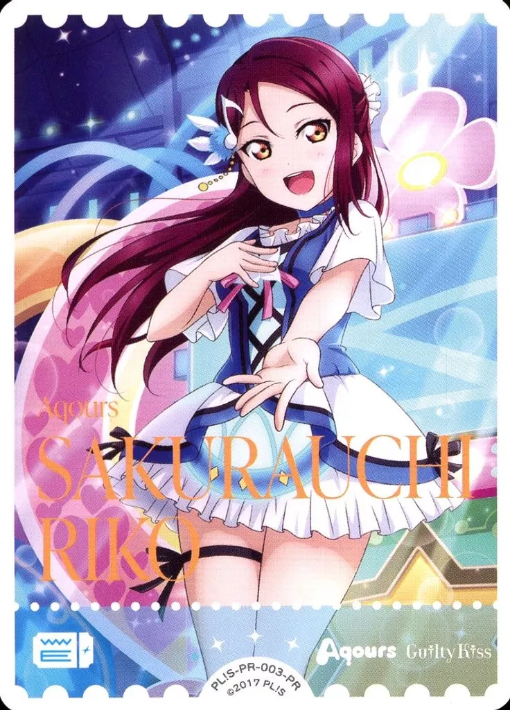 ラブカ　桜内梨子　PR ラブカ】桜内梨子【P+】PL!S-pb1-002-P+ - C-labo OnlineShop