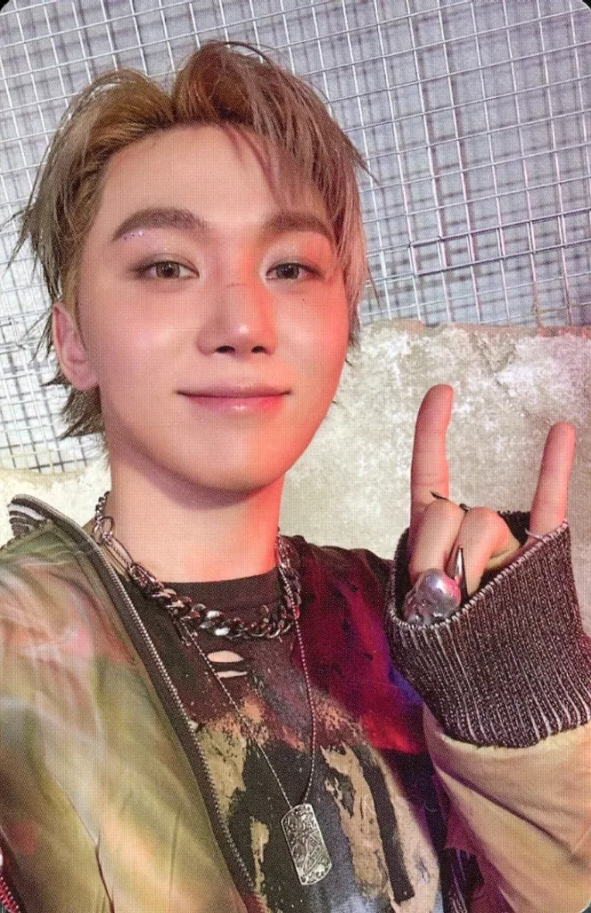 セブチ　スングァン HAPPY SEUNGKWAN DAY 2026 トレカ セブチ スングァン HAPPY SEUNGKWAN DAY 2026 トレカ - メルカリ