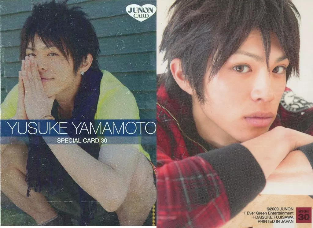 駿河屋 -<中古>SPECIAL 30[スペシャルカード(ホイル仕様)]：山本裕典