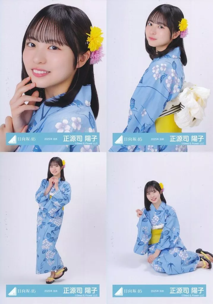 正源司陽子　日向坂46 ランダム生写真　20種コンプ　最新 正源司陽子 日向坂46 ランダム生写真 20種コンプ