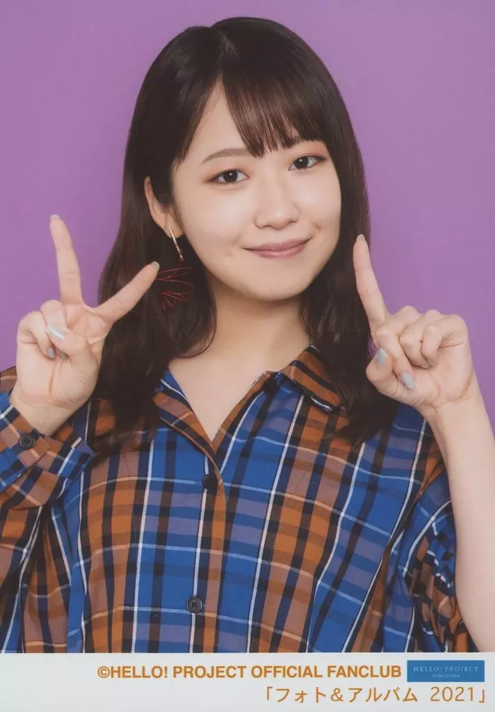 駿河屋 -<中古>モーニング娘。'21/野中美希/2020年11月通信販売