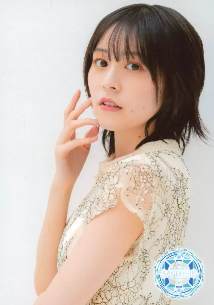 【超激レア】中島由貴サファイアライブツアー2023 写真集＆ブロマイドセット 駿河屋 -<中古>中島由貴/「中島由貴 LIVE TOUR 2023～サファイア