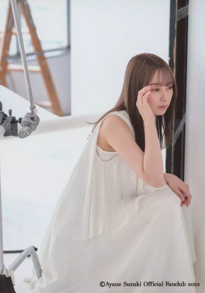 鈴木絢音 チョコボ 激レア 生写真 駿河屋 -<中古>鈴木絢音/鈴木絢音 Official Fanclub ブロマイド