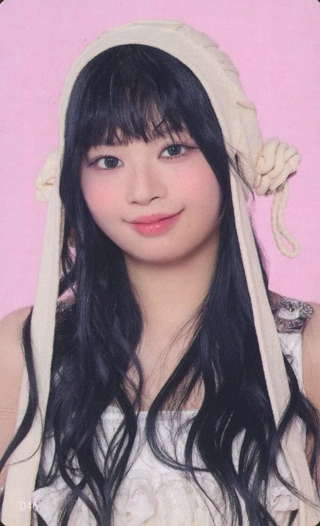 ME:I RINON 村上璃杏　アリーナツアーTHIS IS ME:I 2025 ME:I 1ST ARENA LIVE TOUR 