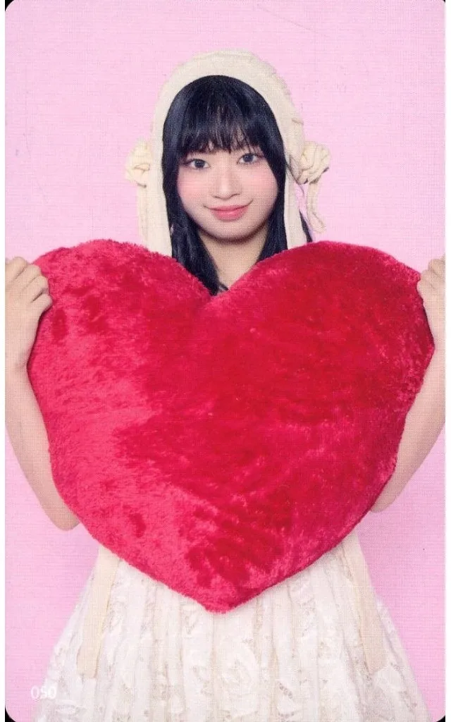 ME:IRINON 村上璃杏　ラポスタ2025 ME:IRINON 村上璃杏 ラポスタ2025 LAPOSTA 2025 タレントカード 村上
