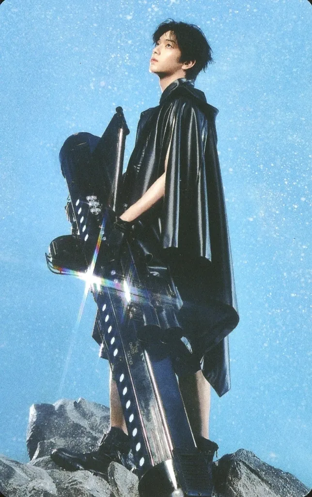 TXT The Star Chapter: TOGETHER スビン 駿河屋 -<中古>TOMORROW X TOGETHER/スビン(SOOBIN)/CD「The Star