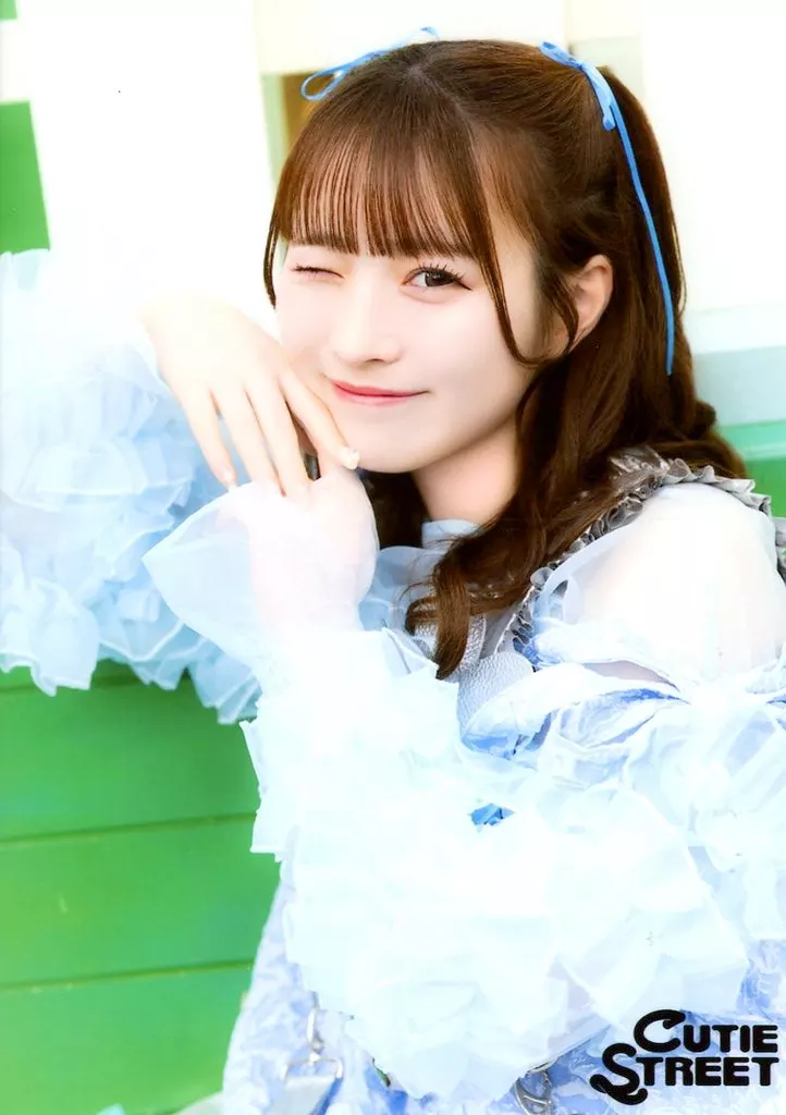 駿河屋 -<中古>7：CUTIE STREET/梅田みゆ/CUTIE STREET 生写真 -キュー