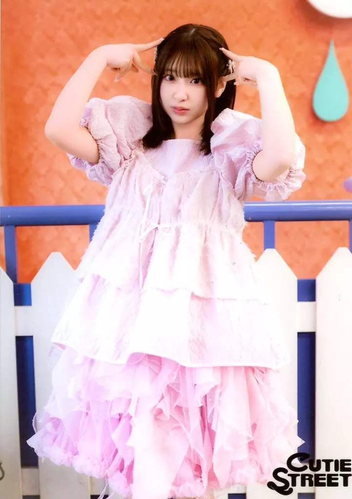 駿河屋 -<中古>39：CUTIE STREET/桜庭遥花/CUTIE STREET 生写真