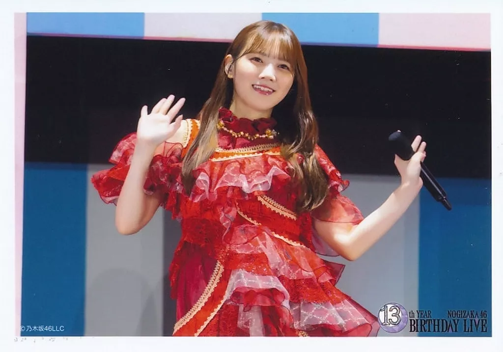 乃木坂46 田村真佑 生写真 13th Birthday Party 駿河屋 -<中古>No.36：乃木坂46/田村真佑/CHOOSE 5 PHOTOS!～13th YEAR