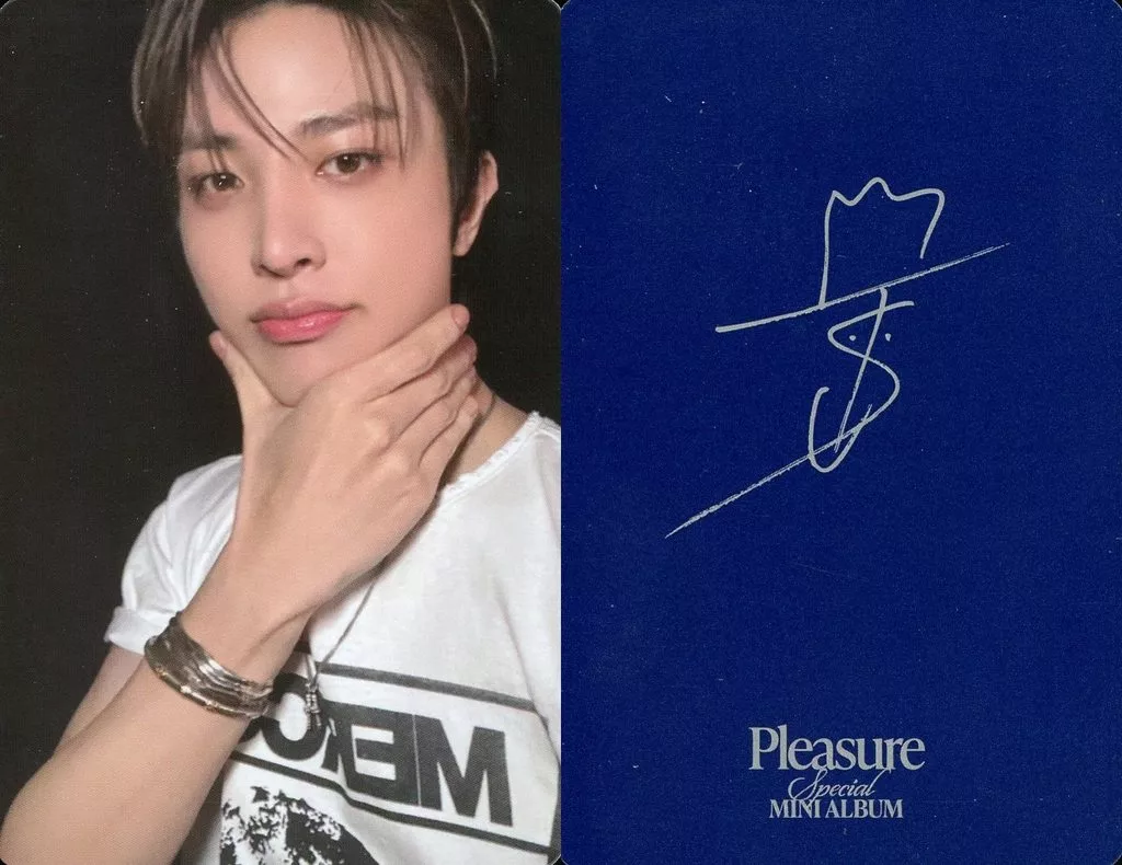駿河屋 - 【買取】TREASURE/ソ・ジョンファン(SO JUNG HWAN)/裏面印刷