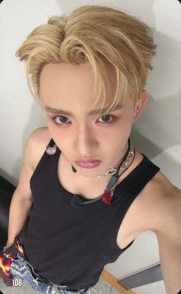 108：INI/田島将吾/「大阪・関西万博開催記念 Survive FES」マフラータオル タオル＆ドリンクホルダー購入特典トレーディングカード