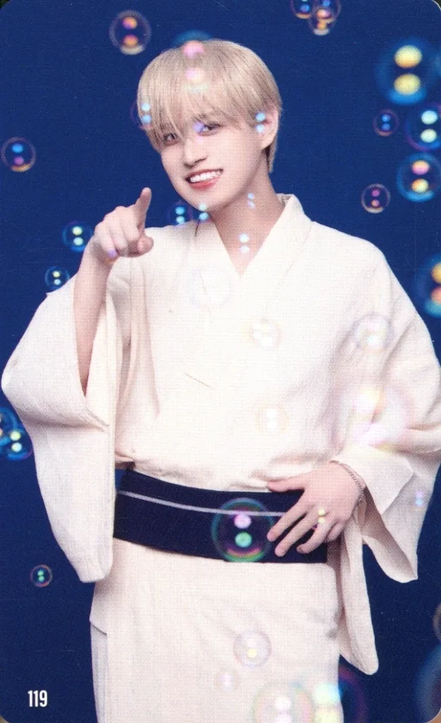 駿河屋 -<中古>119：JO1/白岩瑠姫/「JO1 5th Anniversary ～祭り
