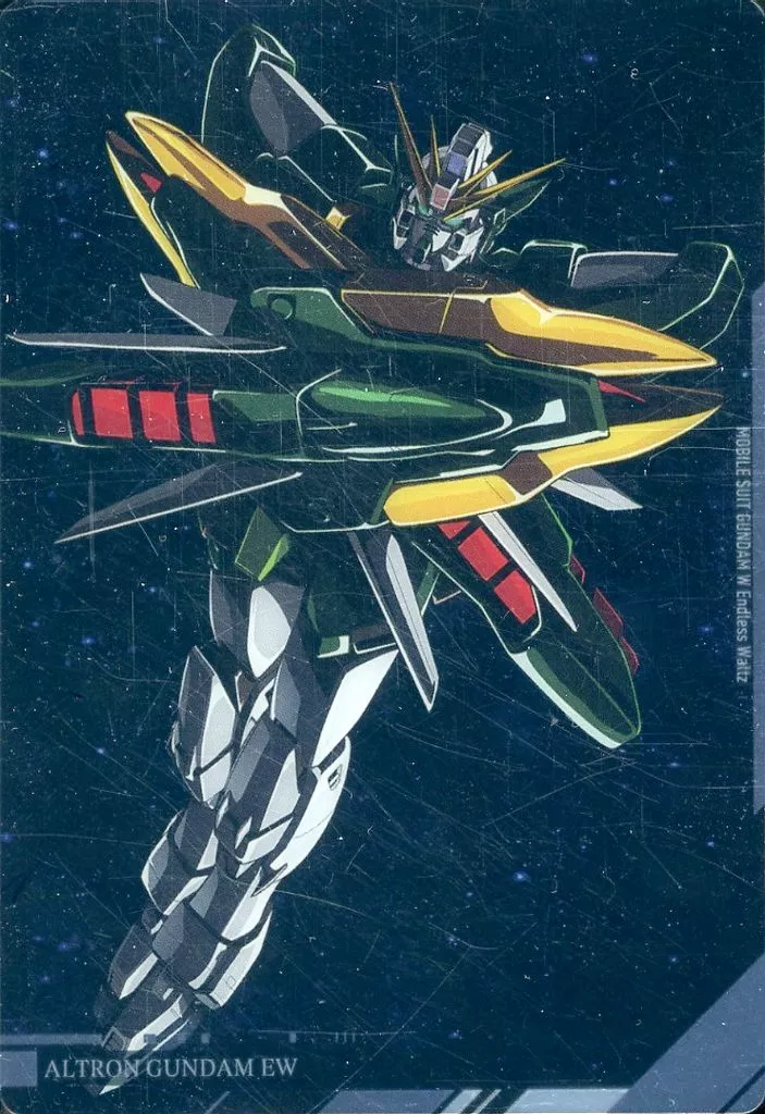 駿河屋 -<中古>11[N]：アルトロンガンダム EW（アニメ・ゲーム）