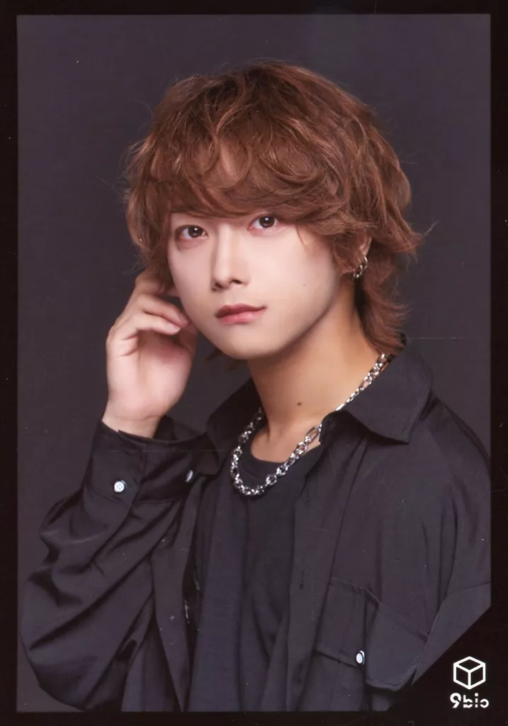 9bic 生写真 椚三波斗 ────────── 9bic #キュービック ────────── 💚椚
