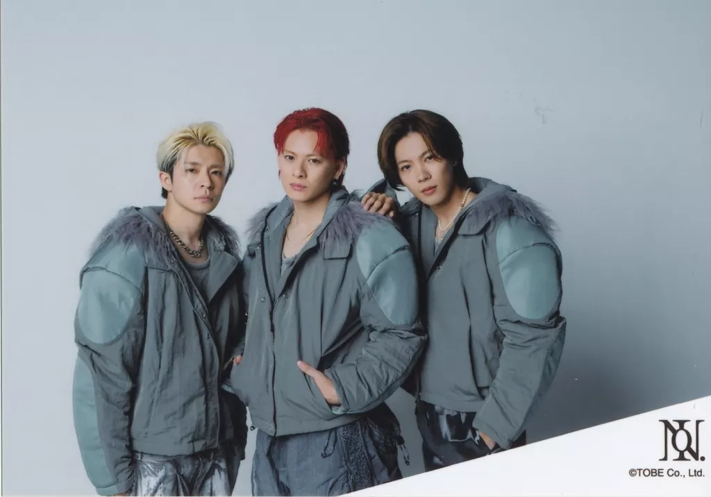 Number_i/集合(3人)/横型/「Number_i LIVE TOUR 2025 No.II」グッズオリジナルフォト3