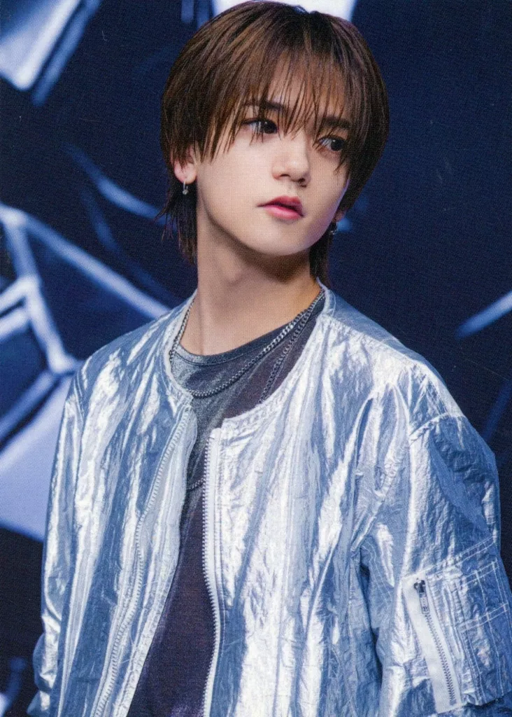 FANTASTICS from EXILE TRIBE/中島颯太/CD「Welcome to Sunshine」【MV盤】(RZCD-67433～4/B、RZCD-67435～6/B、RZZ1-67444～5/B、RZZ1-67446～7/B)初回仕様封入トレーディングカードB