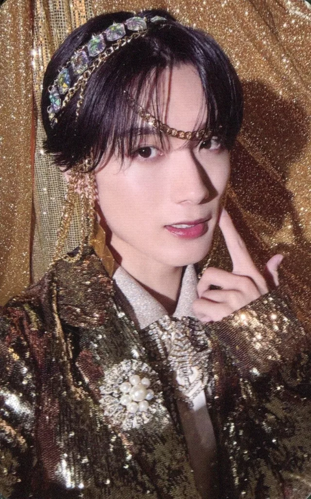 M!LK/山中柔太朗/CD「爆裂愛してる / 好きすぎて滅!」【通常盤】(VICL-37799)封入特典限定トレカ