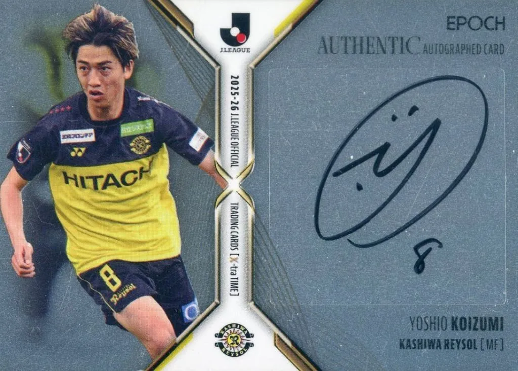 SG09[スペシャルインサートカード]：小泉佳穂(直筆サイン入り)(パラレル版)(/10)