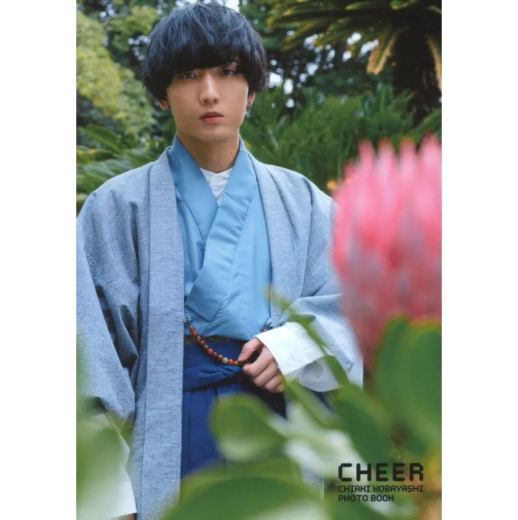 小林千晃 CHEER 限定ブロマイド 40枚セット 📸 6月17日(月)リリース ／ #小林千晃 フォトブック #CHEER ブロマイド