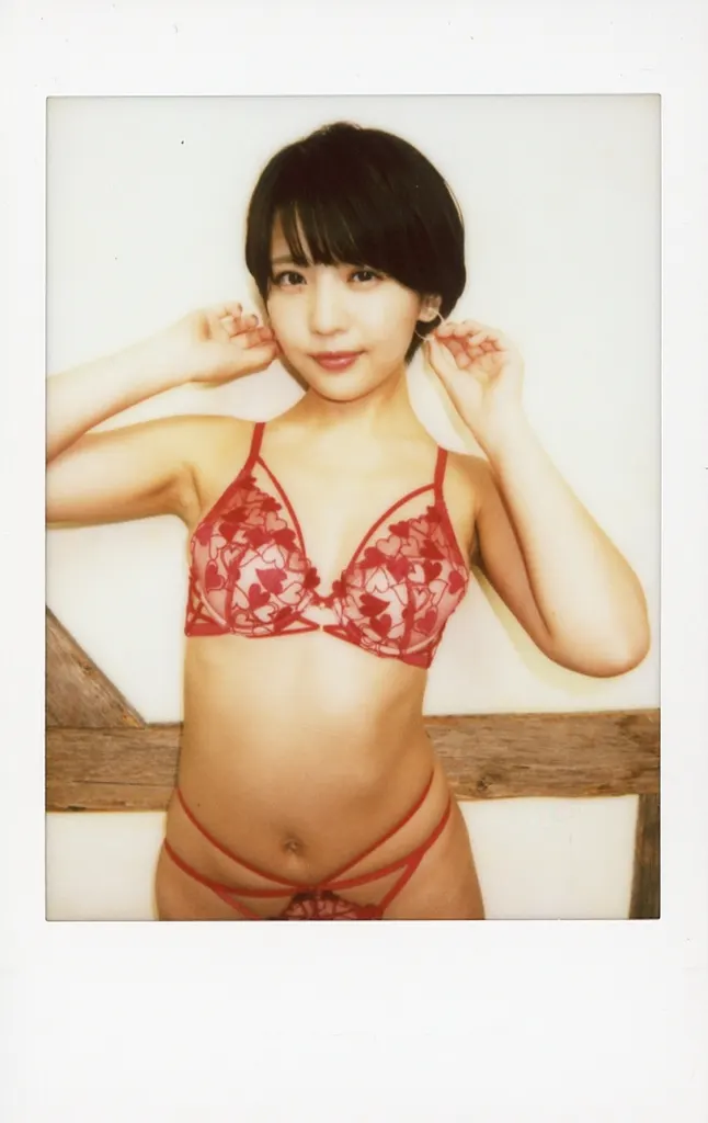 佐々木萌香/「佐々木萌香 ファースト・トレーディングカード」特典生チェキ